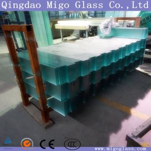 Louvre/žalūziju stikla