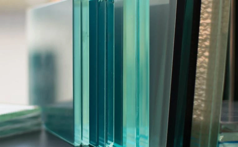 safety glass and fire proof glass