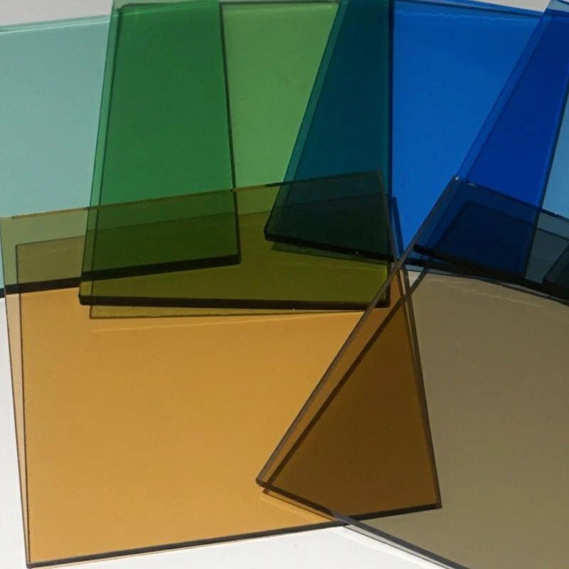 Colored Glass
