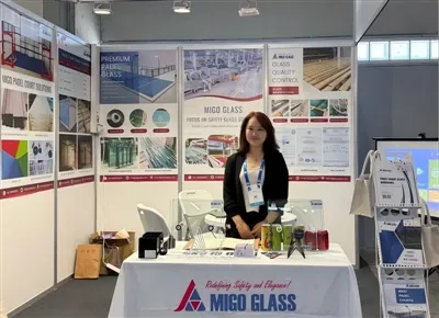 MIGO GLASS izstādē PADEL WORLD SUMMIT 2026 demonstrēja profesionālus Padel Co...