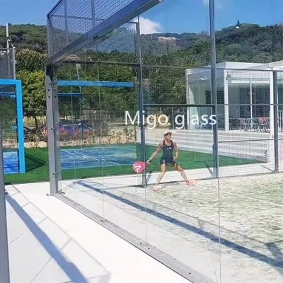 Classic Padel Court piegādātājs