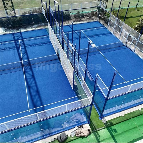 Padel Court drošības stikls