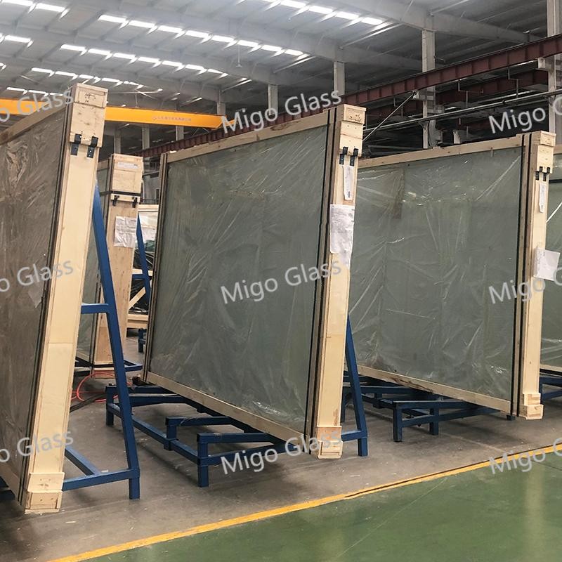 padel glass packaging