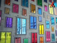 Dekoratīvais spoguļstikls