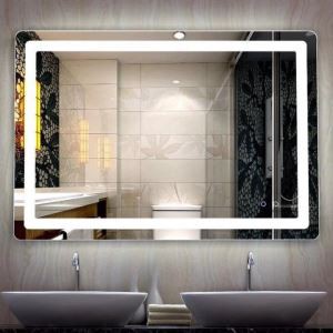 Touch Control LED vannas istabas spogulis