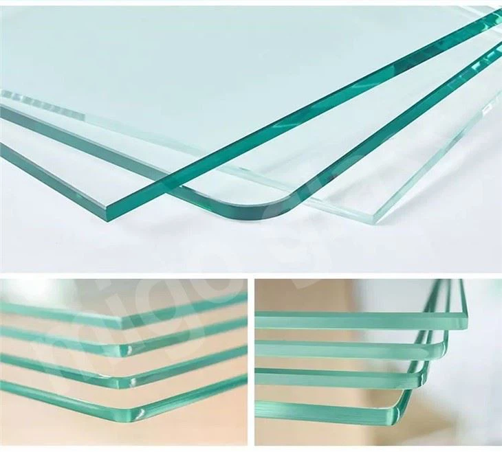 Tinted Furniture Table Top Glass