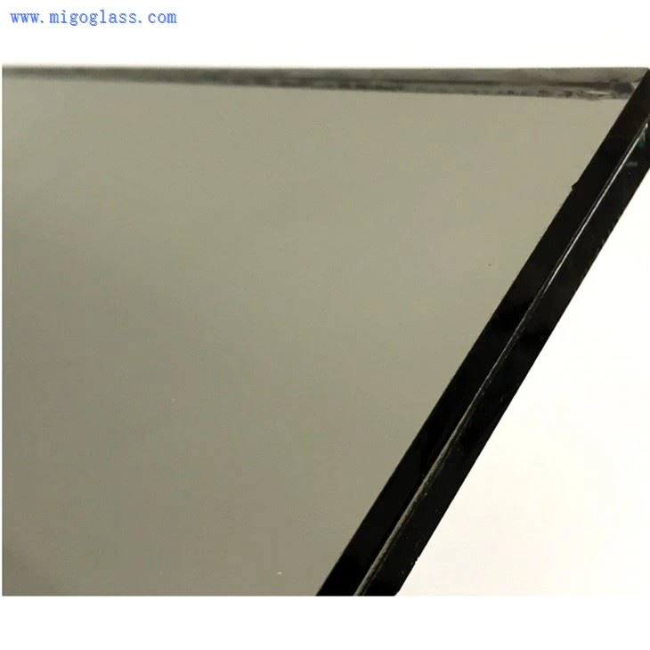 6.38mm Bronze laminated glass