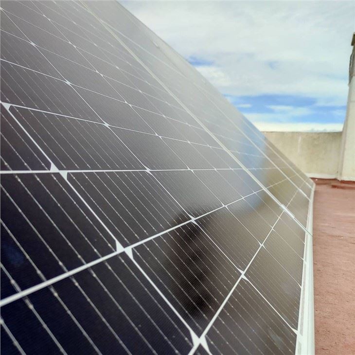 China Solar Glass Factory For PV Modules