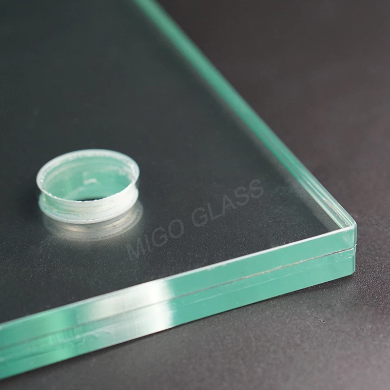 PVB laminēts margu stikls